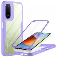 Husa pentru Xiaomi Redmi A7 Pro 4G, Techsuit, ColorVerse 360, Mov
