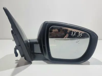 Oglinda dreapta cu 8 pini culoare midnight black 876202Y970t Hyundai ix35 facelift (2013-2015)