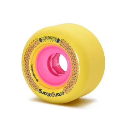 Roți Skateboard - Sk8 - Beefcake 73 mm 86a - Orangatang