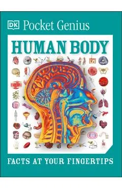 Pocket Genius: Human Body: Facts at Your Fingertips