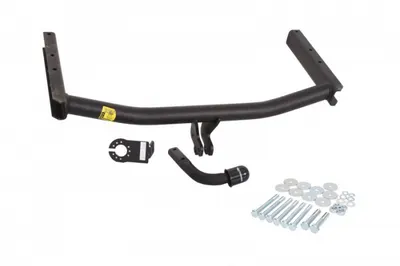 Carlig remorcare potrivit SKODA SUPERB I 12.01-03.08