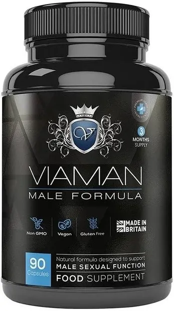 Viaman, 90 capsule, Weight World
