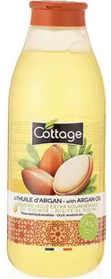 Cottage Ulei de duș hrănitor Argan Oil, 560 ml