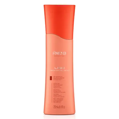 Sampon pentru indreptarea parului Amend Straight Effect Smoothing Shampoo, 250ml