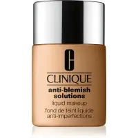 Clinique Anti-Blemish Solutions™ Liquid Makeup acoperire make-up pentru tenul gras, predispus la acnee culoare CN 70 Vanilla 30 ml
