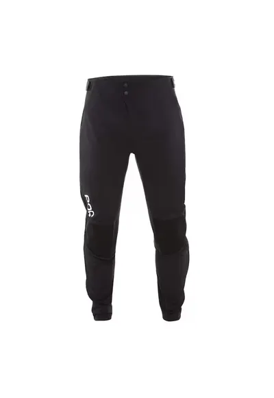 Pantaloni ciclism barbati Resistance Pro DH - Negru