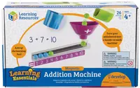 Set educațional Learning Resources - Mașină de calcul magnetică