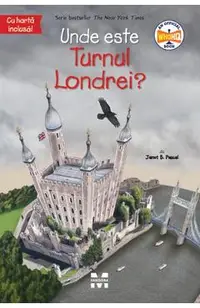 eBook Unde este Turnul Londrei?
