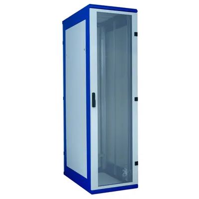 Dulap Server DSS, 2 usi p, 800x1970x800mm,1500kg, 19€œ, 42U