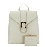 Rucsac crem Premium Chris Bella CB2423-3 M2
