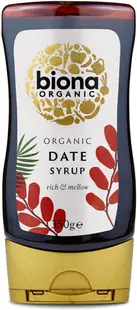 Sirop de curmale bio, 350g, Biona Organic