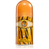 Cuba Jungle Tiger deodorant antiperspirant roll-on pentru femei