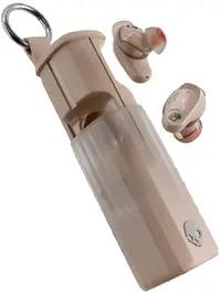 Căști fără fir Skullcandy - Method 360, TWS, ANC, maro