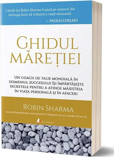 Ghidul măreției - Paperback brosat - Robin Sharma