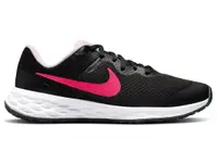 Adidași pentru Copii Nike REVOLUTION 6 NN DD1096 007 Negru