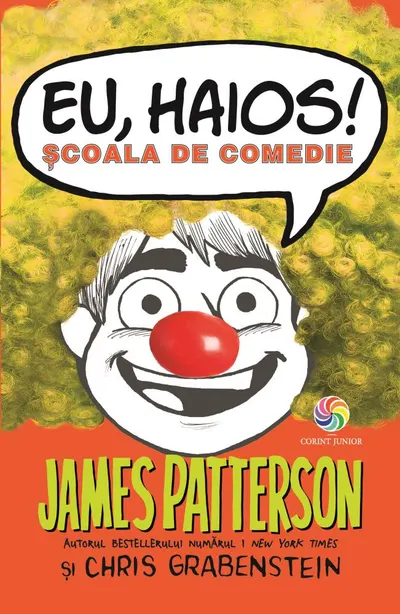 Eu haios! Scoala de comedie
