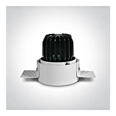 Ina-TR-R/A2 LED 12W 3000K 1100lm, dimabil, 700mA, IP20, alb