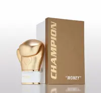 Apa de Parfum Champion Money by Fragrance World, Barbati, 80 ml