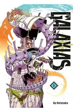 Galaxias 1