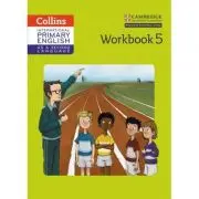 Cambridge International Primary English as a Second Language, Workbook Stage 5