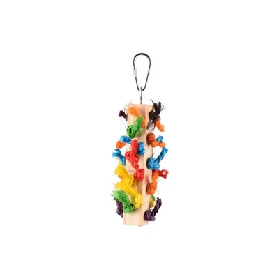 Jucarie Pasari Exotice Curcubeu Dio 17cm