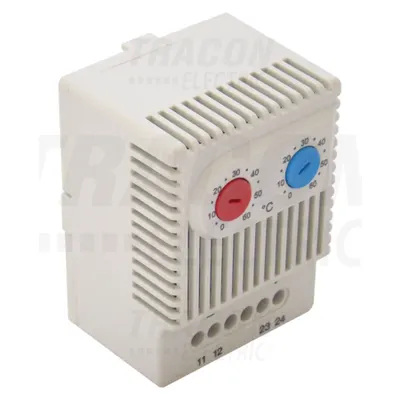 Termostat universal THMS-11 1×NO+1×NC, 10A, 250V AC