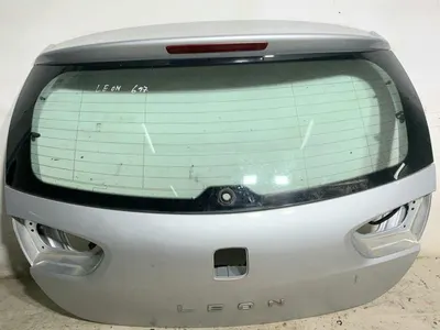 haion cu luneta culoare argintie - lx7w 1P9827024 Seat Leon 2 facelift (2009-2012)