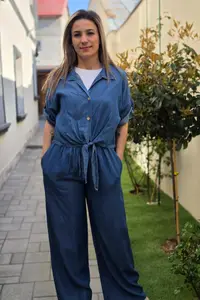 Compleu Denim