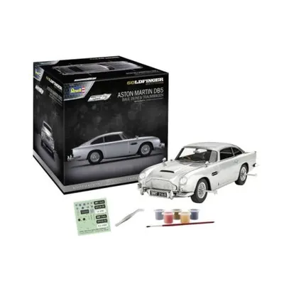 Automacheta 007 aston martin db5 (easyclick)