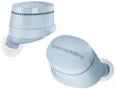 Căști fără fir Bowers & Wilkins - Pi6, TWS, ANC, Glacier Blue