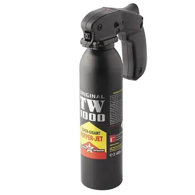 Spray piper autoaparare casa si ursi TW1000 Super Gigant 400 ml