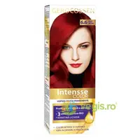 Vopsea de Par Intensse Color Nr. 6.6 Rosu Intens 50ml