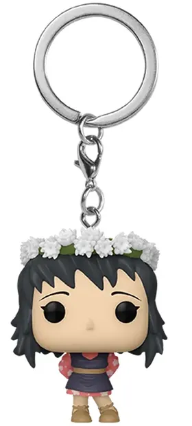 Breloc Funko Pocket POP! Animation: Demon Slayer - Makomo