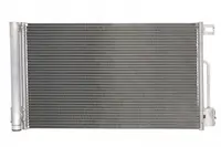 Condensator Climatizare (cu Uscator) Potrivit Alfa Romeo 4c, 4c Spider, Giulietta, Giulietta Hatchback; Citroen Nemo, Nemo Minivan; Fiat Fiorino, Fiorino Minivan, Grande Punto, Punto, Punto Evo 1.0-1.