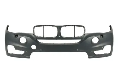 Bara fata, orificii senzori parcare: 4, cu orificii camera, grund potrivit BMW X5 F15, F85 07.13-06.18