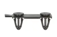 Suport, reflector (aplicatie: rama farului, cantitate per impachetare: 10 buc.) potrivit VW CRAFTER 30-35, CRAFTER 30-50 2006-2016