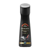 Solutie pentru Pantofi, Negru, 75 ml, 6 Bucati, Casablanca