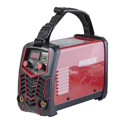Aparat de sudură invertor Raider – RD-IW25, 160 A, 1,5–4 mm