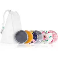 T-TOMI Make-up Removal Pads Set Soft 1 Week dischete demachiante lavabile