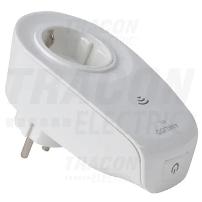 Priza cu control WIFI WANKUOOSW6301 230 V, 50 Hz, 16 A, MAX. 3500 W, Wi-Fi: 2.4 GHz