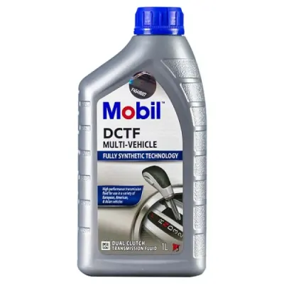 Ulei cutie viteze automata Mobil DCTF Multi Vehicle 1L