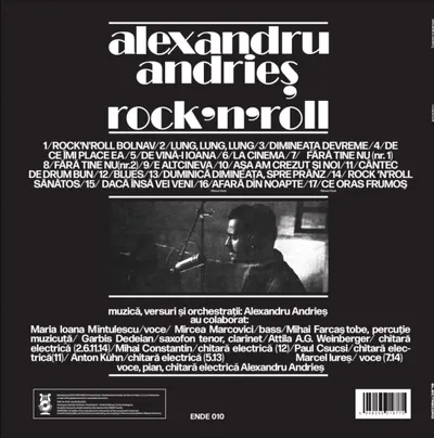 Rock'n'roll - Vinyl