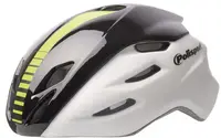 Cască Polisport - Aero Road, mărimea L, 58-61 cm, alb