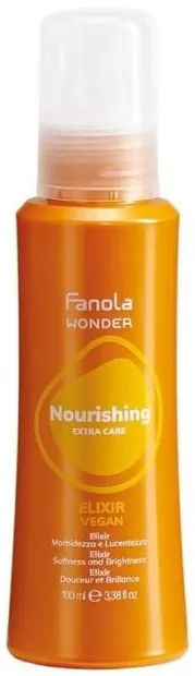 Fanola Wonder Nourishing elixir regenerant pentru păr, 100 ml