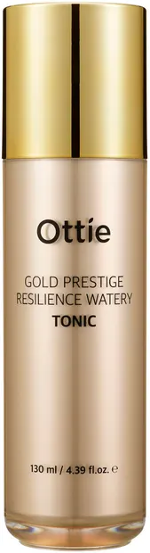 Ottie Gold Prestige Toner facial, 130 ml
