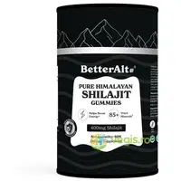 Jeleuri de Shilajit din Himalaya Better Alt 60 jeleuri