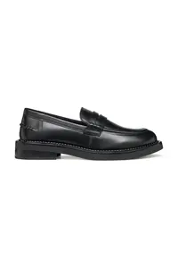 Geox mocasini de piele D SERILDA