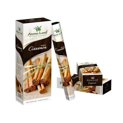 Betisoare parfumate Cinnamon