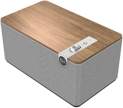 Boxa portabilă Klipsch - The Three Plus, gri