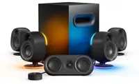 Sistem audio SteelSeries - Arena 9, 5.1, negru